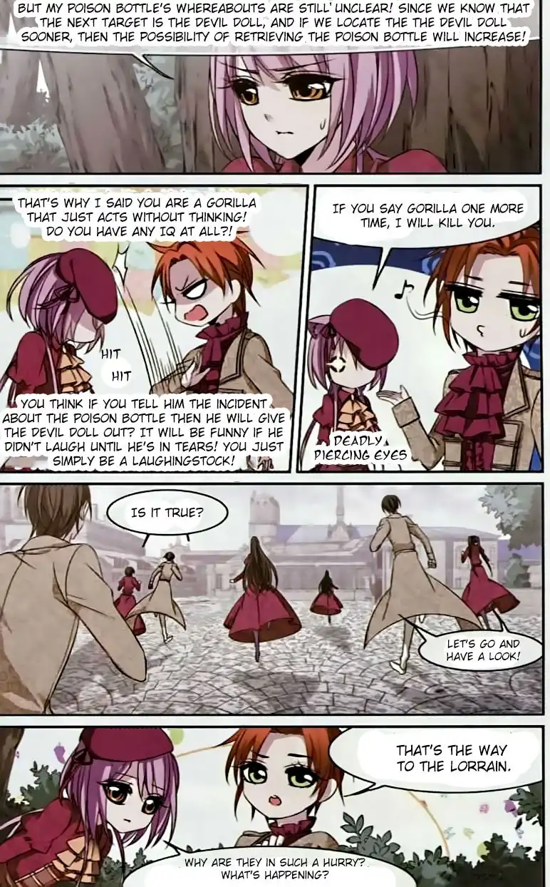 Vampire Sphere Chapter 59 13